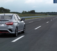 У Lada Vesta Sport появились новые цвета