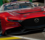 Mazda представила роторный концепт-кар (фото)