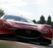 Mazda представила роторный концепт-кар (фото)