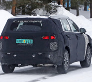 Hyundai раскрыла внешность нового Santa Fe
