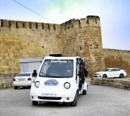  В Крыму будут собирать по сотне электромобилей в год