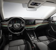 Skoda представила вседорожную Octavia Scout