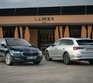Skoda представила вседорожную Octavia Scout