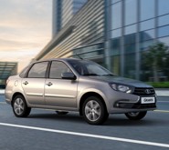 Продажи «АвтоВАЗа» упали на 42%