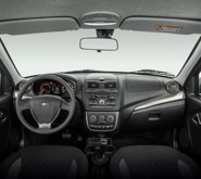 Продажи «АвтоВАЗа» упали на 42%