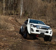 Isuzu второй раз за неделю отозвала пикапы из-за «ручника»