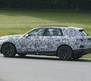 Фотошпионы заметили удлиненный Mercedes GLC