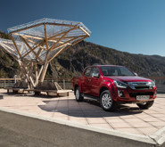 Isuzu второй раз за неделю отозвала пикапы из-за «ручника»