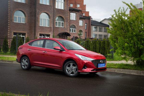 Hyundai Solaris или Lada Vesta – что лучше с автоматом?