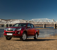 Isuzu второй раз за неделю отозвала пикапы из-за «ручника»