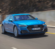 В России стартовал прием заказов на универсал Audi A6