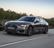 В России стартовал прием заказов на универсал Audi A6