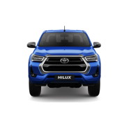 Toyota представила рестайлинг пикапа Hilux