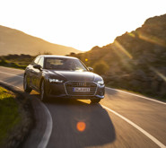 В России стартовал прием заказов на универсал Audi A6
