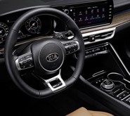 Kia заменит Optima в России новым седаном бизнес-класса