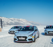 Достижение Hyundai на Байкале попало в Книгу рекордов