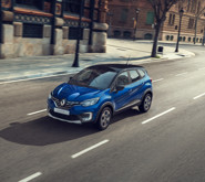 Renault объявила цены на новый Kaptur 