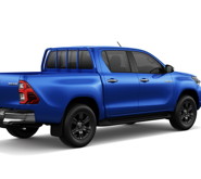 Toyota представила рестайлинг пикапа Hilux