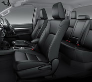Toyota представила рестайлинг пикапа Hilux