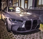 Фото новой BMW M4 с огромными «ноздрями» попало в Сеть