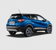 Renault объявила цены на новый Kaptur 