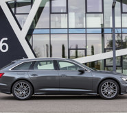 В России стартовал прием заказов на универсал Audi A6