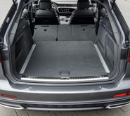 В России стартовал прием заказов на универсал Audi A6