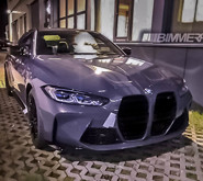Фото новой BMW M4 с огромными «ноздрями» попало в Сеть