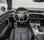 В России стартовал прием заказов на универсал Audi A6