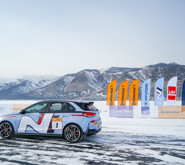 Достижение Hyundai на Байкале попало в Книгу рекордов