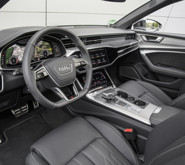 В России стартовал прием заказов на универсал Audi A6