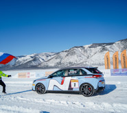 Достижение Hyundai на Байкале попало в Книгу рекордов