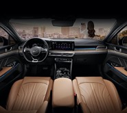 Kia заменит Optima в России новым седаном бизнес-класса