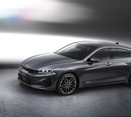 Kia заменит Optima в России новым седаном бизнес-класса