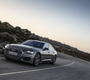В России стартовал прием заказов на универсал Audi A6